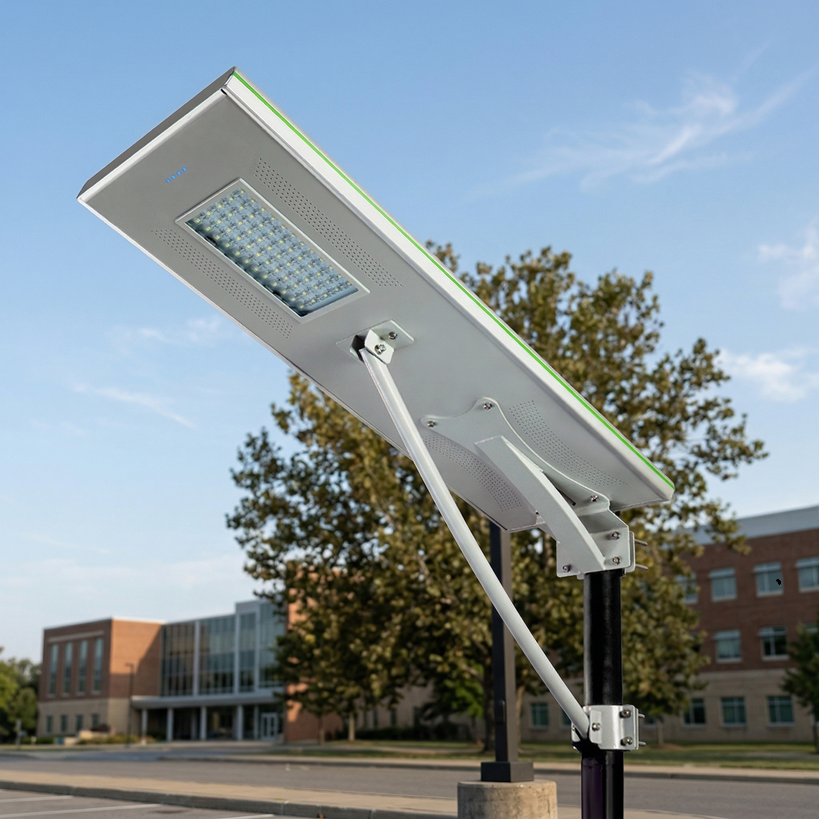poste solar