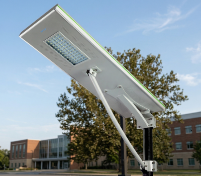 poste solar